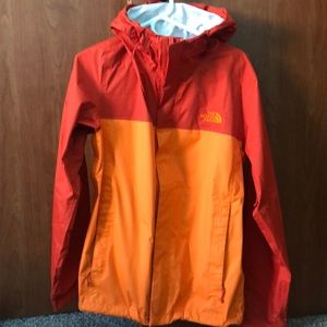 North face venture 2 rain jacket